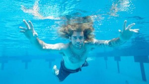 El bebé de Nirvana recreó la portada de 
