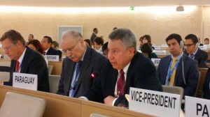 Paraguay ante la ONU: Compartimos preocupaciones sobre las graves y repetidas denuncias de represión en Venezuela