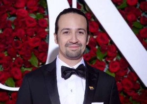 Lin-Manuel Miranda a Festival People en Español
