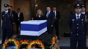 El mundo despide a Shimon Peres, pero no a sus sueños de paz