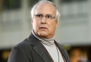 Ingresado Chevy Chase en centro de rehabilitación