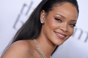 Rihanna lanza su nueva colección de moda para Puma 