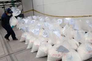  Alemania incauta un cargamento de cocaína llegado de Brasil 