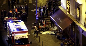 Citado a declarar Abdeslam, el sospechoso del 30N en París 