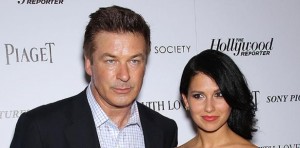 Alec Baldwin y su esposa presentan a su tercer hijoAlec Baldwin y su esposa presentan a su tercer hijo