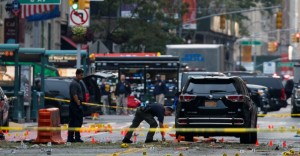 Padre de agresor de NY reportó cambios en su hijo al FBI 