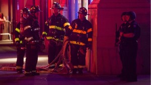 Ocho bomberos rusos murieron en un incendio en Moscú