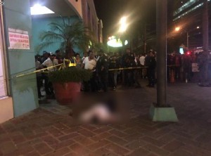 Emiten orden de arresto contra sospechoso por robo a camión de valores en Bella Vista
