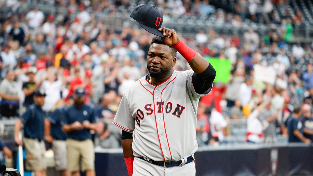 A un año del jonrón 500 de David Ortiz sigue caliente1