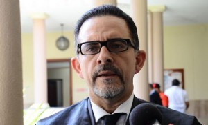 Abogado asegura falta de presupuesto atenta contra seguridad jurídica