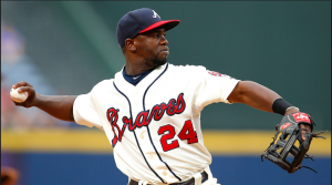Los Bravos derrotan a los Filis en extrainnings
