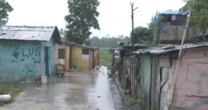COE mantiene provincias en alerta por aguaceros de vaguada
