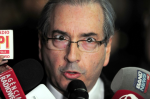 Al borde de ser destituido el artífice de la caída de Rousseff