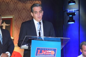 Liga Nacional de Baloncesto agradece apoyo a torneo de 2016