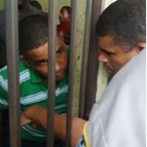 Trasladan a la Fiscalía del DN asesino de cuatro mujeres