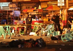  Aumentan a 14 los muertos por explosión de una bomba en Filipinas