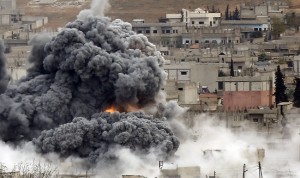 Decenas de muertos tras bombardeos de árabe en Yemen