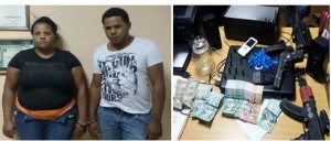  Policía desmantela banda “El Hoyo” en Azua