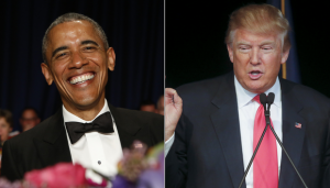 Finalmente Donald Trump admite que Barack Obama nació en Estados Unidos 