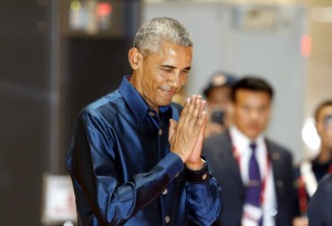 Obama se reúne brevemente con Duterte tras su incidente diplomático