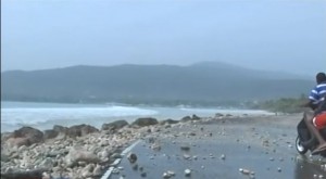 Autoridades del sur toman medidas preventivas por huracán Matthew