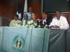 Organizaciones sociales llaman a paro en Los Alcarrizos en demanda de obras
