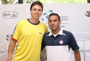 Todo listo para arrancar la Copa Davis