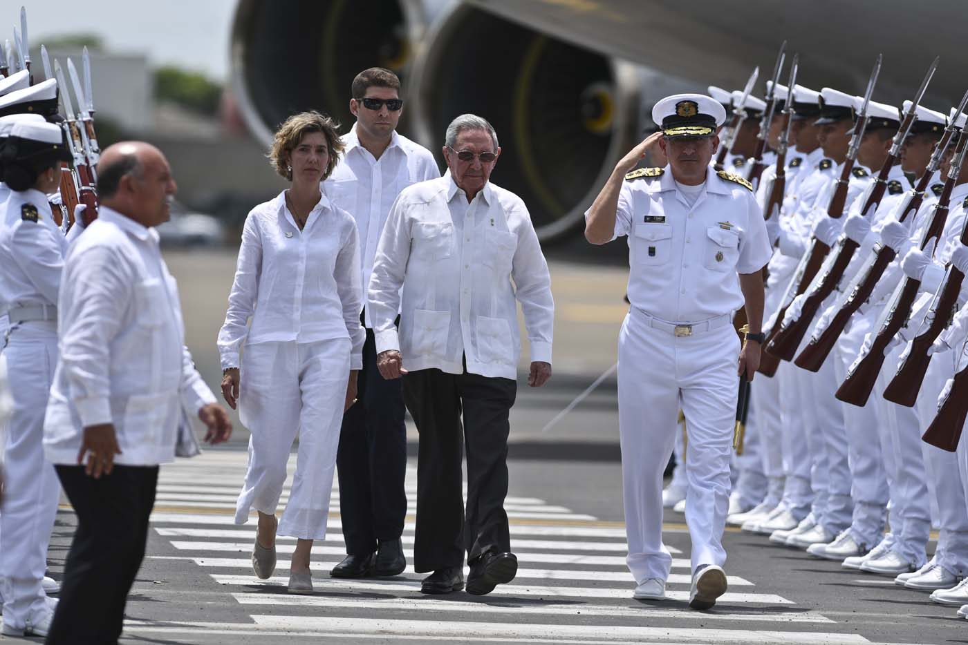 Firma acuerdo de Paz Colombia