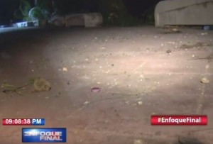Cierran tramo en el Malecón por fuerte oleaje