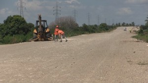 Personalidades de Azua piden avanzar trabajos Circunvalación  