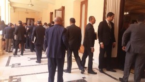 Termina Consejo de Gobierno; Montalvo ofrece detalles
