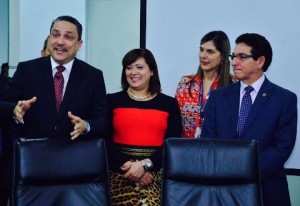 Posesionan nuevo superintendente de Electricidad