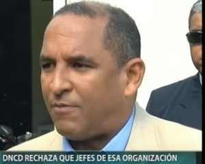 DNCD rechaza que jefe de esa organización y de Policía dirijan  cárteles de drogas 