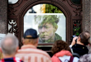 David Bowie podría ganar a título póstumo premio Mercury