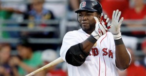 David Ortiz celebra sus 41 años 