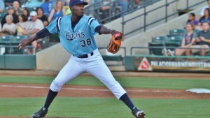 Astros suben al cotizado prospecto David Paulino