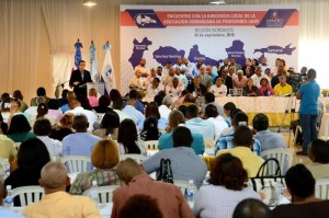  
MINERD anuncia reactivará el consejo directivo del seguro médico para maestros
