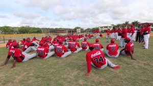 Leones del Escogido abren sus entrenamientos este lunes 