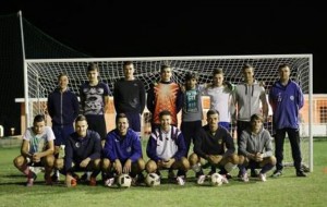 Un equipo croata alinea a 10 jugadores con el mismo apellido