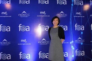 FOA 2016 concluye primera jornada de grandes conferencias