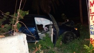 Accidente