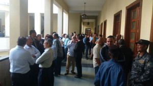Conocen audiencia preliminar a exdirector INAPA por presunta corrupción