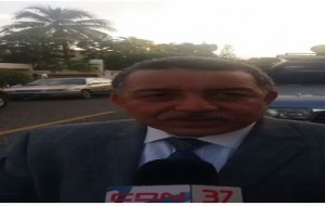 El vocero de la Junta Central Electoral dijo ser cierto cancelación del visado de Roberto Rosario