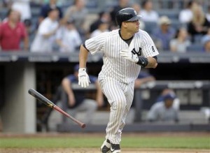 Gary Sánchez aporta jonrón otro triunfo de yanquis