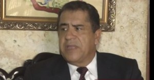 General retirado reitera llamado a su hijo Percival Peña a que se entregue
