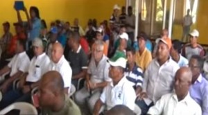 Miembros  del CESFRONT buscan hacer frente al robo de ganado en Dajabón