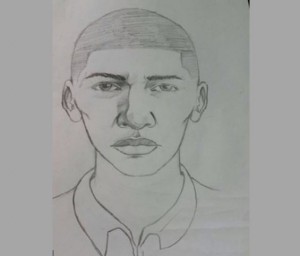 Autoridades presentan el retrato hablado del asesino del regidor Catalino Sánchez
