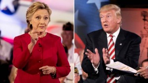 Deportistas divididos en cuanto al apoyo a Clinton y Trump