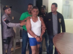 Se encuentra detenido hombre que mató a cuatros mujeres en El Almirante