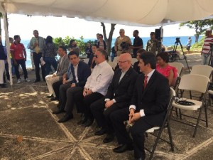 ADN retirará definitivamente camiones de malecón DN